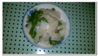 家常菜青椒炒地瓜