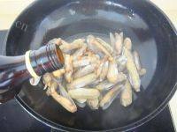 很有食欲的清炒蛏子做法图解5)