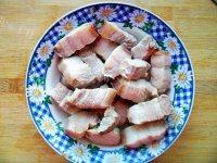 「美味可口」红烧肉做法图解4)