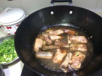 美味营养的糖醋排骨做法图解5)