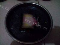 家常菜蒜苗炒腊肉做法图解2)