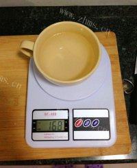 简单版奶油泡芙做法图解2)