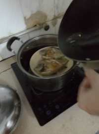 家常菜清蒸太阳鱼