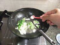 甘脆的清炒白菜做法图解7)