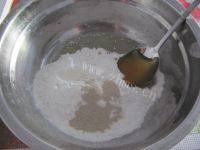 自己做的葱油香酥饼干做法图解1)
