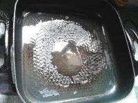 美味的青椒炒河虾做法图解2)