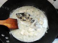营养十足的鲫鱼豆腐汤