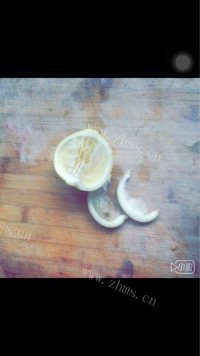 美味柠香茄汁意面做法图解8)