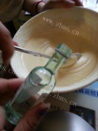 简单的芝士蛋糕做法图解4)