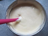 自制轻乳酪蛋糕做法图解14)