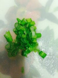 家常菜素炒白菜做法图解2)