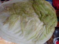 自己做的白菜炖粉条做法图解1)