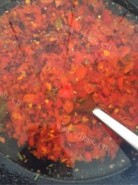 辣椒酱秘制做法图解8)