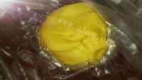 美味的绿豆蓉广式月饼做法图解4)