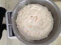 自制蔓越莓饼干做法图解4)