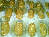 脆脆甜甜的葵花籽酥饼做法图解14)