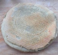 美味的锅巴菜做法图解8)