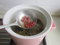 家常菜酸菜鸡做法图解9)