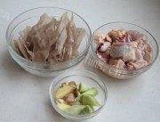 美味的熬炒鸡做法图解1)