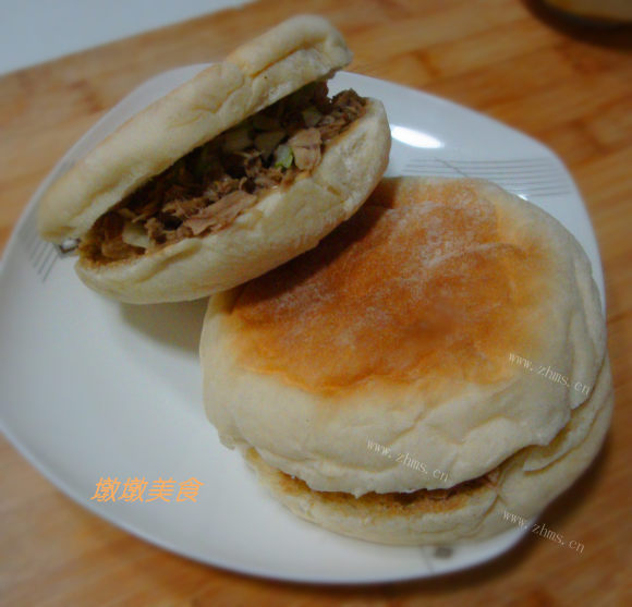 肉夹馍