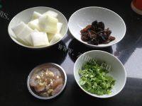 易做的冬瓜虾仁做法图解1)