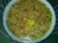 家常蒸豆腐蛋羹做法图解9)