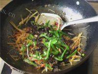 「DIY美食」鱼香肉丝做法图解12)