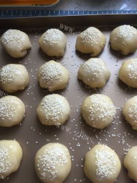 自制榨菜鲜肉月饼做法图解23)
