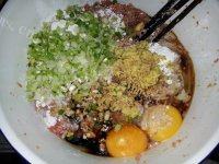 「家有大厨」苦瓜酿肉做法图解9)