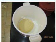 自己做的奶酪吐司做法图解1)