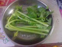 香脆的芹菜土豆丝做法图解1)