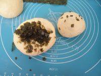 绵软海苔土司做法图解5)