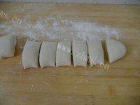 自己做的梅干菜烧饼做法图解7)