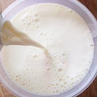 自制酸奶的做法图解二