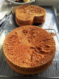 美味的西式原味糕点做法图解2)