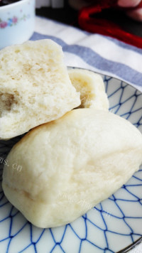美味的炼乳刀切馒头#多效护做法图解10)