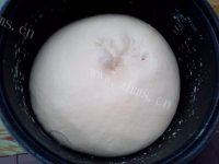 健康美食之紫薯面包卷做法图解5)