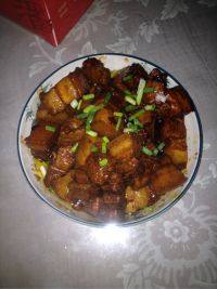 家常菜红烧肉