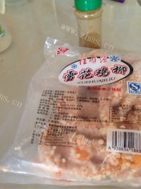 营养美味的宝宝辅食虾肉粥做法图解1)
