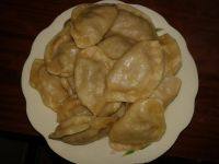 口感丰富的蒸饺