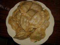 口感丰富的蒸饺