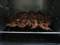 让人怀念的牙签肉
