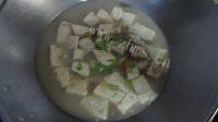 自制肉沫豆腐做法图解7)