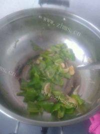 芳香四溢的肉段烧茄子