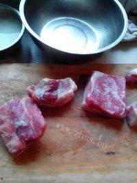 味道不错的粉蒸肉做法图解1)