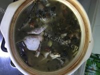 家常菜酸菜鱼做法图解6)