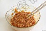 自制葱香千层肉饼做法图解4)