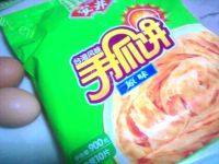 自己做的手抓饼做法图解1)