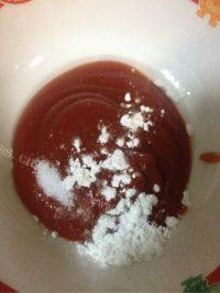 家常菜茄汁日本豆腐做法图解7)