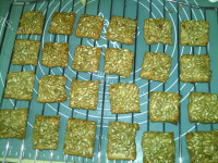 自制瓜子酥
